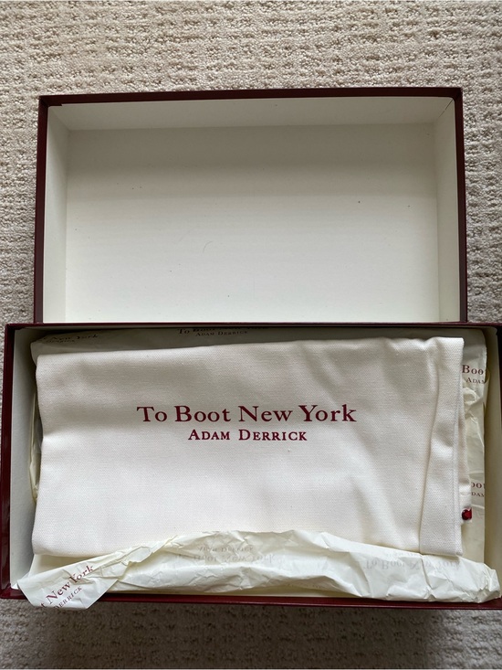 To Boot New York O’Reilly Suede Slippers - Moccasin Sigaro Suede main image 4